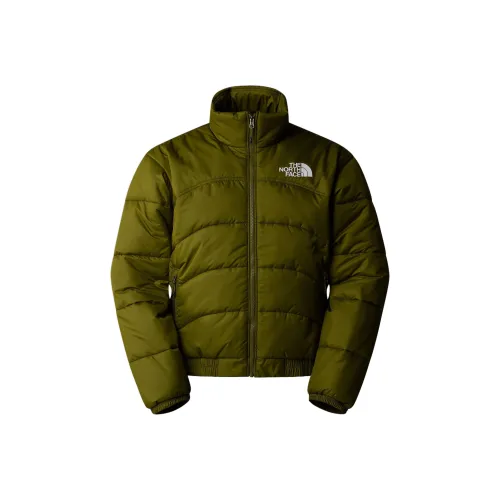 The North Face Куртки и Пальто Мужской Зеленый
