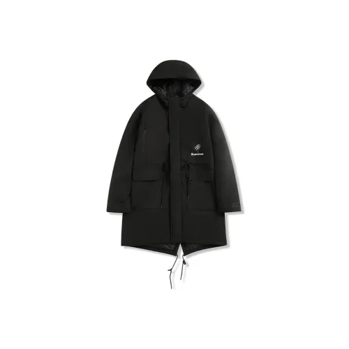 Suamoment Унисекс Пуховики