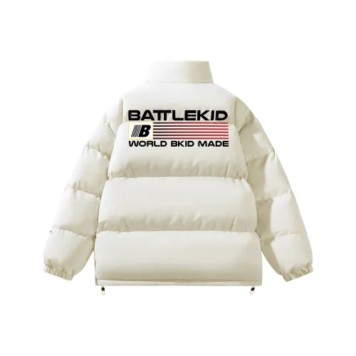 DARKCIRCLE Хлопковый пуховик унисекс