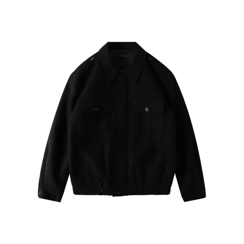 I'm David Куртки Пальто Унисекс