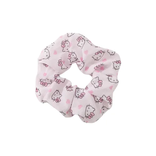 Sanrio My Melody Hello Kitty Ткань Резинка для волос Женская