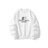 Белый [Улучшенный с флисовой подкладкой]