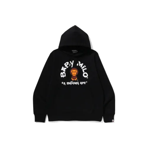 A BATHING APE BABY MILO 25th Anniversary Collection Унисекс Свитшоты