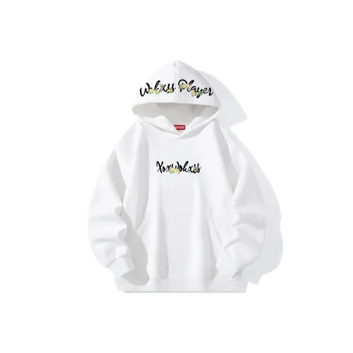 WOKXSS Унисекс Свитшоты