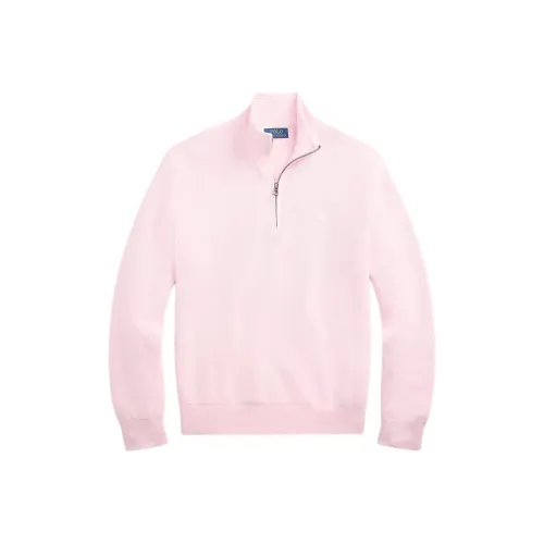 Ralph Lauren Розовые Мужские Свитера