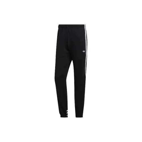Adidas Originals Тренировочные брюки Мужские Черные
