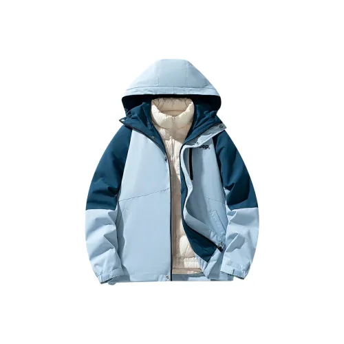 JEEP Водонепроницаемый ветровка унисекс