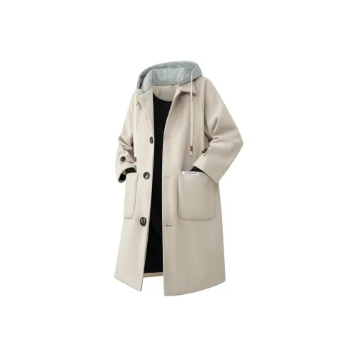 David Bakken Унисекс Пальто