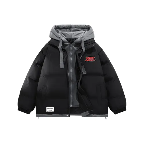 BOBBY ABLEY Унисекс Объемные куртки (пуховики)