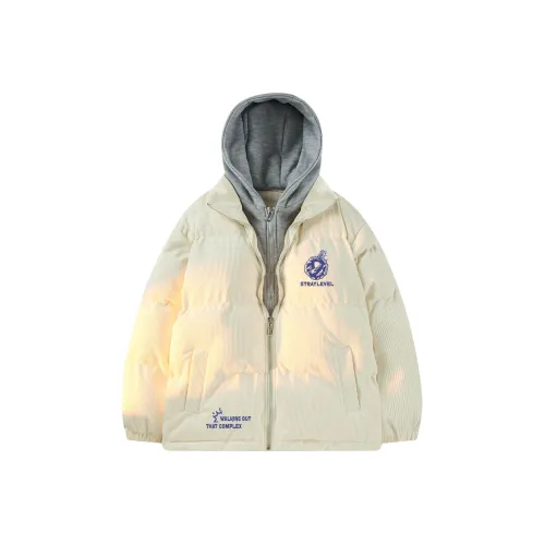 Уровень RELAX series Пуховая куртка Унисекс