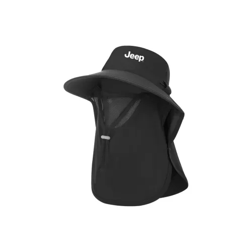 JEEP Полиэстер UV-защита Головные уборы Унисекс