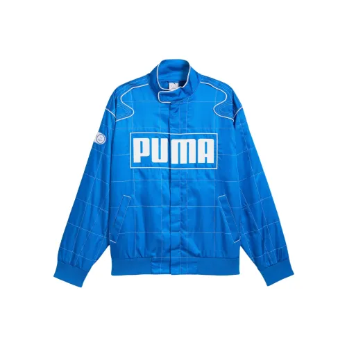 PUMA Archive Blue Unisex Куртки