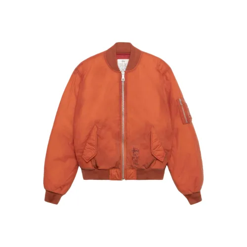 Stussy 2024 Autumn Series Куртка Унисекс