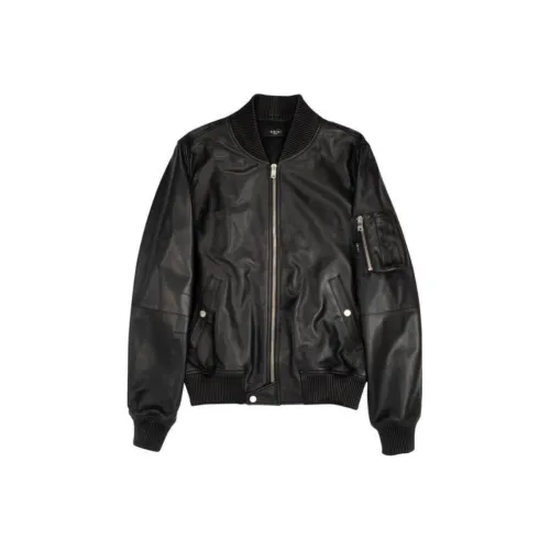 AMIRI Куртки и Пальто Мужской Черный