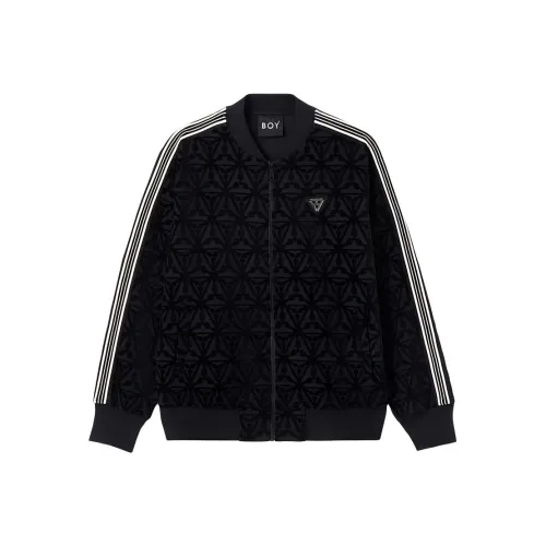 Boy London Бейсбольная куртка Унисекс Черный