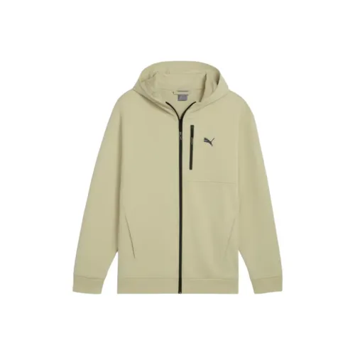 PUMA Гравий Серый Мужской Куртка