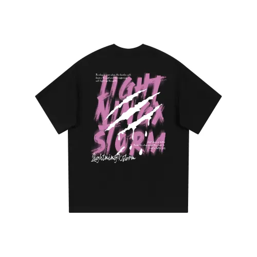 Lightning X Storm T-Shirt Унисекс