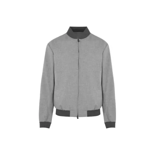 Hugo Boss Серый Мужской Куртки