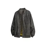 Верблюжий серый (утолщенный и с флисовой подкладкой)