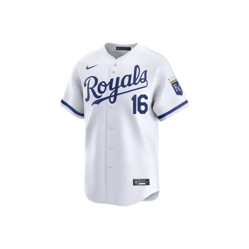 nike x MLB Бейсбольная куртка Мужская Белая