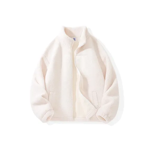 Хлопковые унисекс куртки