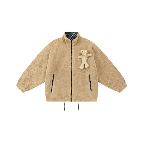 Victory Sails Velvet Feel Куртка Унисекс