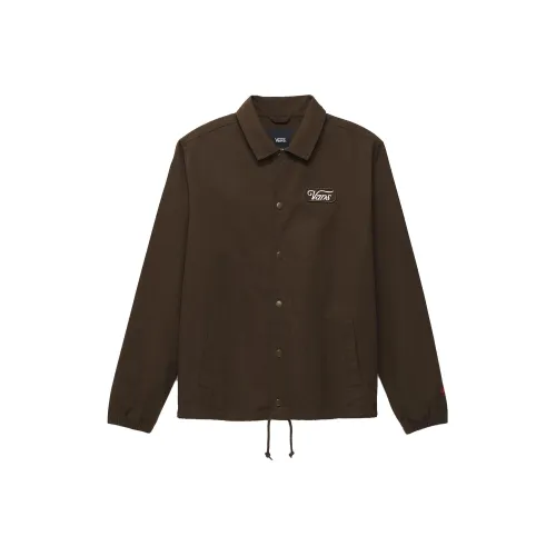 Vans Torrey Rose Куртки и Пальто Мужской Светлый Кофейный