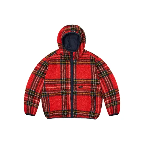 PALACE ULTIMO Series FW23 Куртка Унисекс Красный