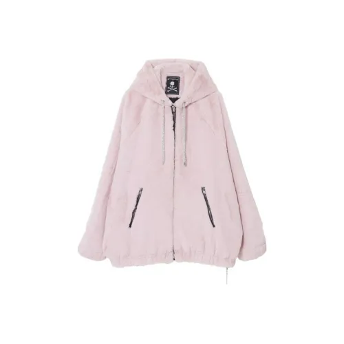 MASTERMIND WORLD Куртки Пальто Мужской Розовый