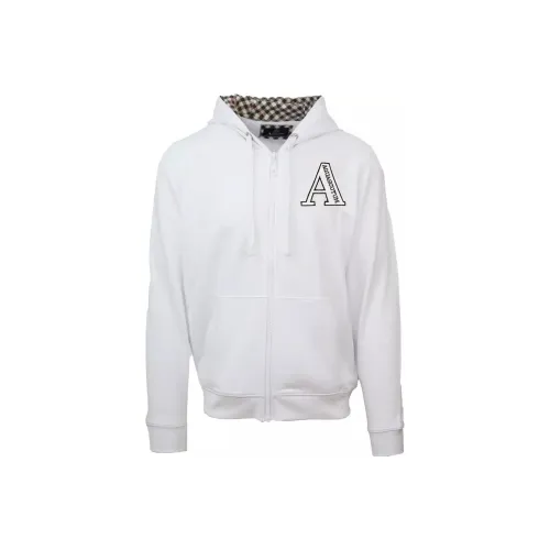 AQUASCUTUM Куртки и Пальто Мужской Белый