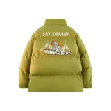 Фруктово-зеленый