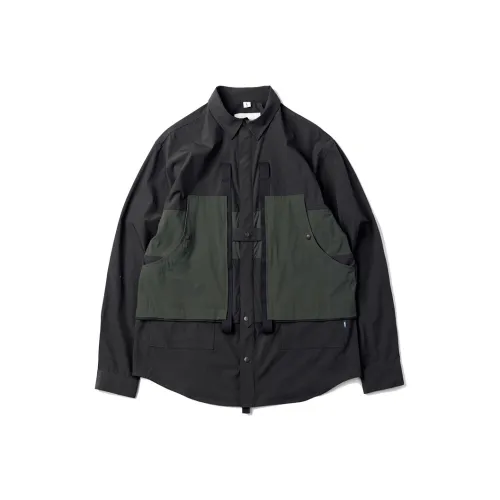 TMCAZ Унисекс Куртки