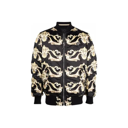 PHILIPP PLEIN Куртки и Пальто Мужской Черный