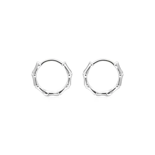 JOLLY NOTE Повседневный Универсальный Коммутирование Элегантный And Стильный Удачи Серьги Унисекс