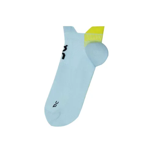 On Performance Низкие носки унисекс 1 упаковка синий