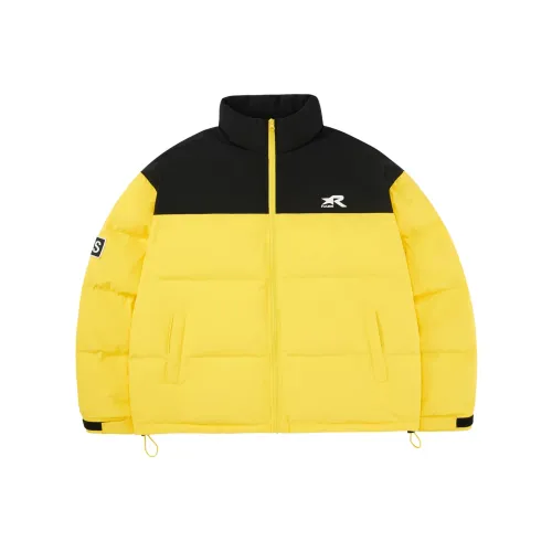 RASS New Vision Series Пуховик Унисекс