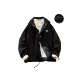 Чёрный (Флисовая подкладка, теплоизоляционный)