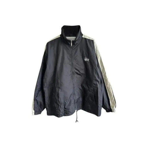 Stussy Куртки и Пальто Мужской Черный