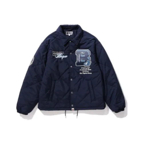 A BATHING APE Мужские Куртки