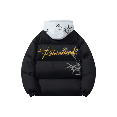 ROBINHOOD Унисекс Пуховики