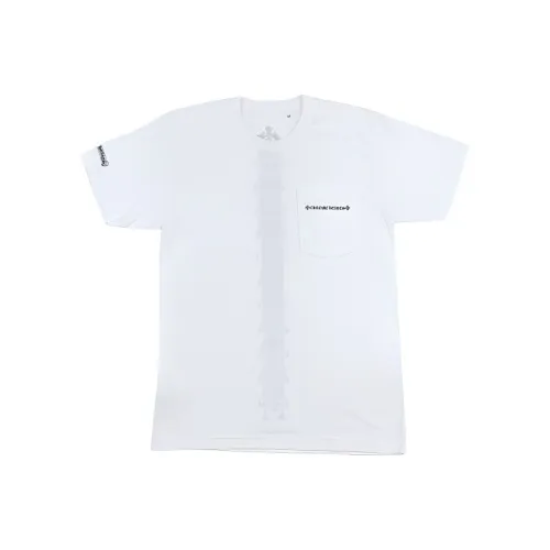 Chrome Hearts T-Shirt Унисекс Белый