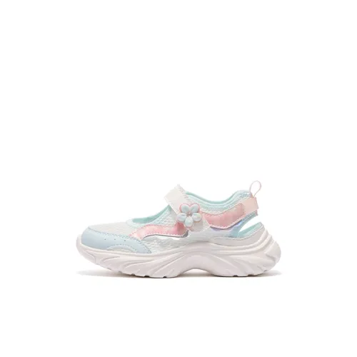 361°KIDS Противоскользящие амортизирующие устойчивые к истиранию дышащие детские повседневные кроссовки