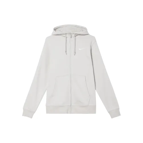 Nike Хаки Серый Мужские Куртки