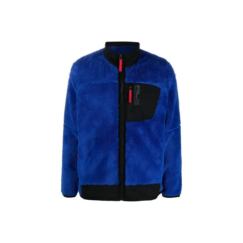 Polo Ralph Lauren Куртки и Пальто Мужской Синий