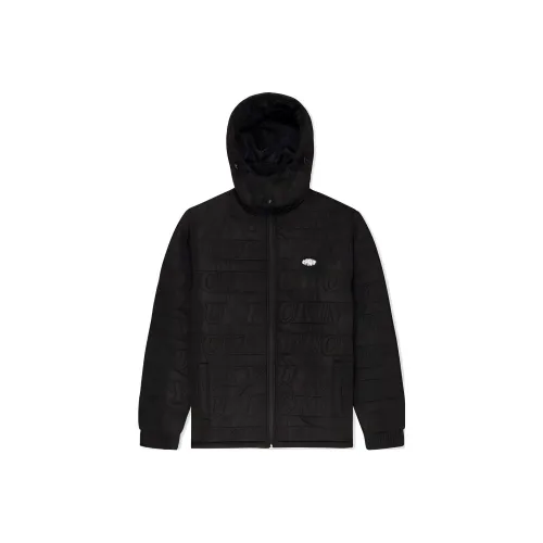 RIPNDIP совместная черная мужская куртка