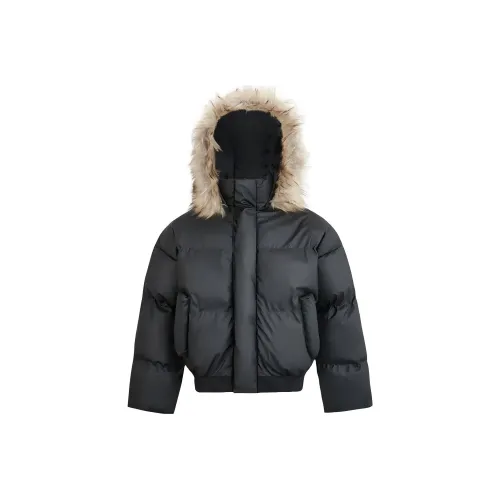 DOH STORE Унисекс Объемные куртки (пуфы)