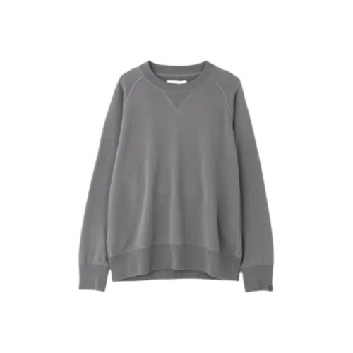 Margaret Howell Limited Серый Мужской Свитшот