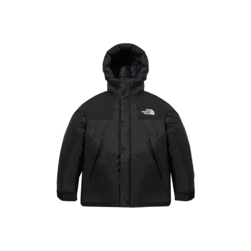 THE NORTH FACE ULTIMATE Down Jacket Unisex Black