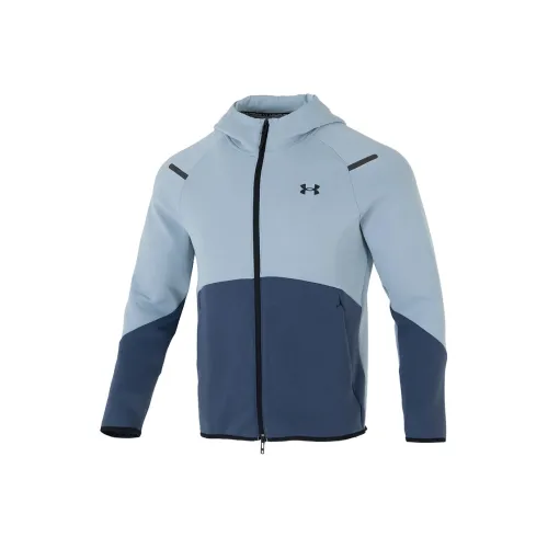 Under Armour Unstoppable Куртки и Пальто Мужской Синий