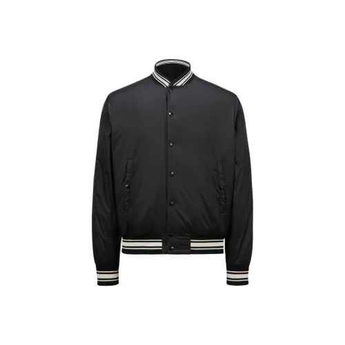 Moncler Down Jacket Men's Black